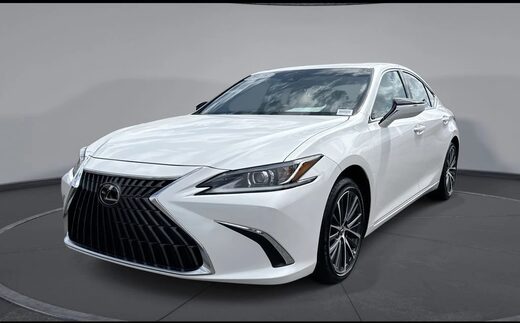 2025 Lexus ES