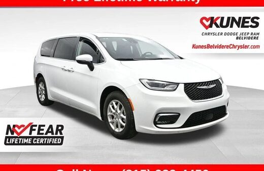 2023 Chrysler Pacifica