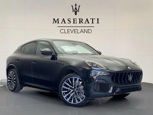 2025 Maserati Grecale