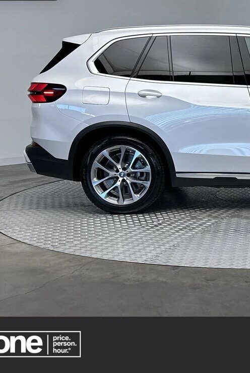 2025 BMW X5