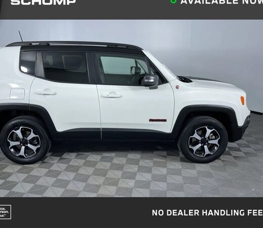 2020 Jeep Renegade
