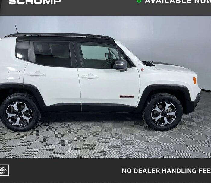 2020 Jeep Renegade
