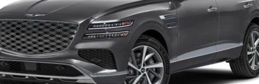 2026 GENESIS GV80