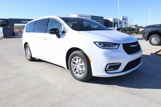 2026 Chrysler Pacifica