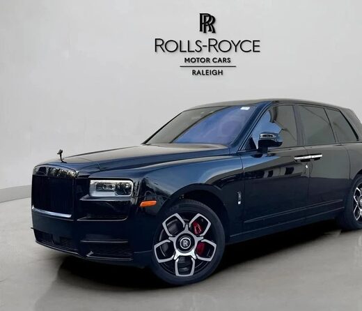 2022 Rolls-Royce Cullinan