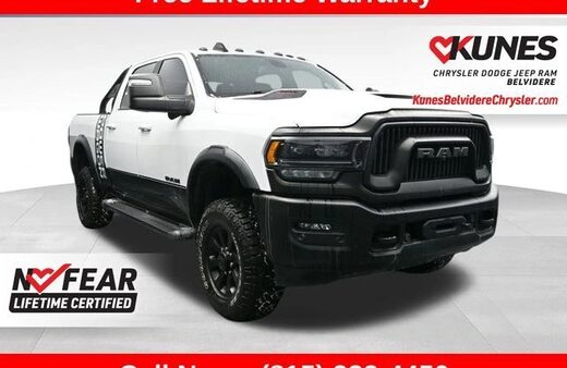2024 RAM 2500