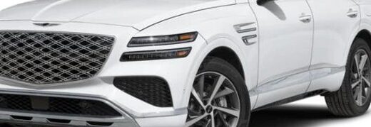 2026 GENESIS GV80