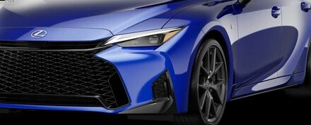 2026 Lexus IS