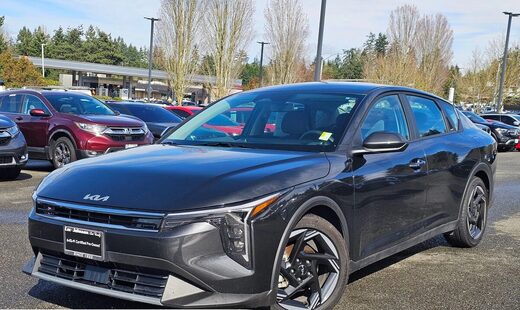 2025 Kia K4