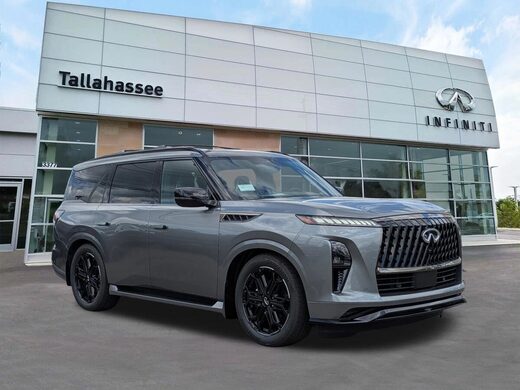 2026 INFINITI QX80