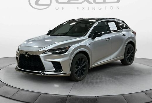 2024 Lexus RX