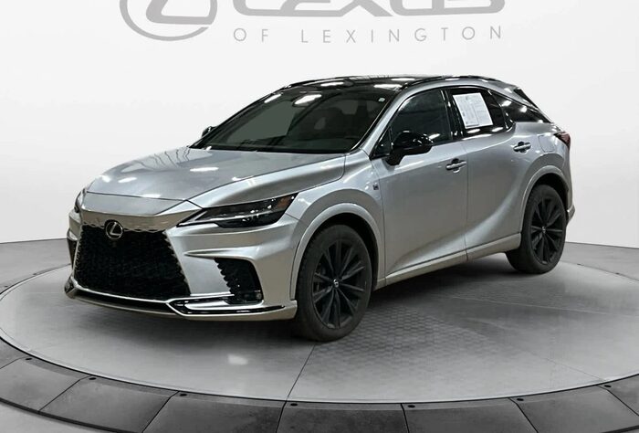 2024 Lexus RX