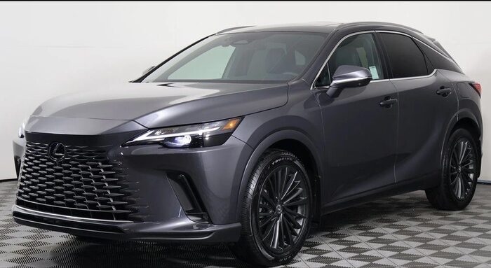 2025 Lexus RX