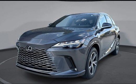 2025 Lexus RX
