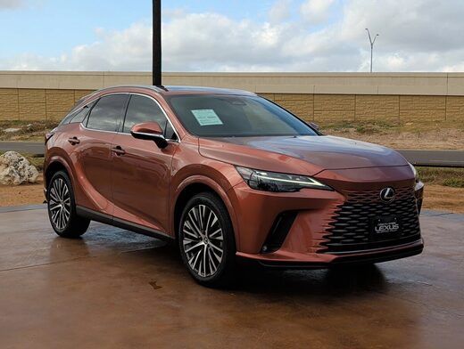 2023 Lexus RX