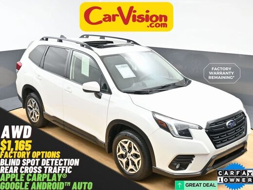 2024 Subaru Forester