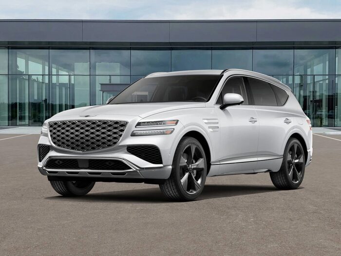 2026 GENESIS GV80