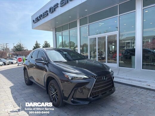 2024 Lexus NX