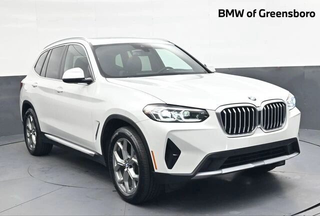 2024 BMW X3