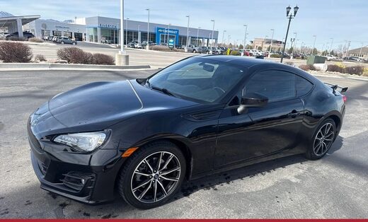 2020 Subaru BRZ