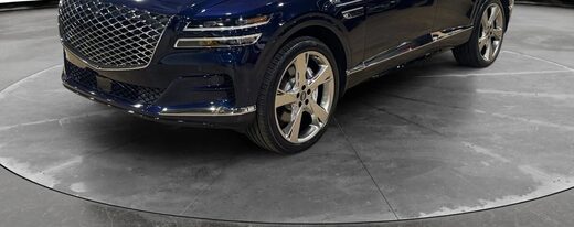 2024 GENESIS GV80