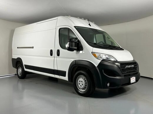 2025 RAM ProMaster Cargo Van