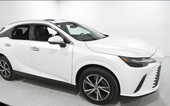 2024 Lexus RX