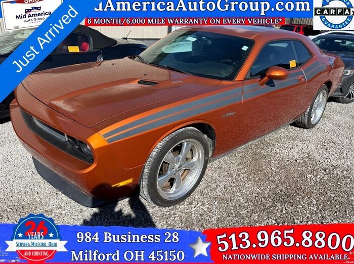 2011 Dodge Challenger