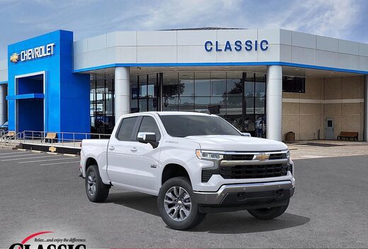 2026 Chevrolet Silverado 1500