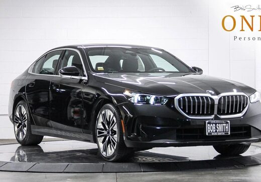 2026 BMW 5 Series