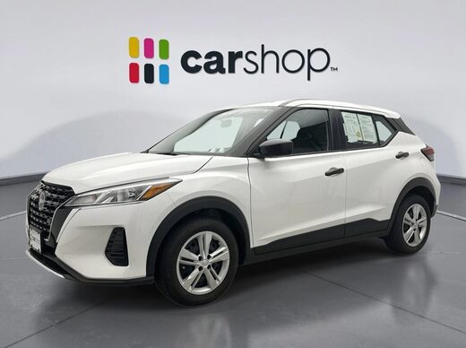 2025 Nissan KICKS PLAY