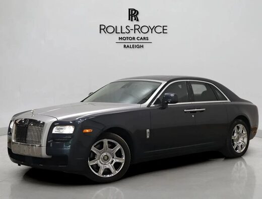 2010 Rolls-Royce Ghost