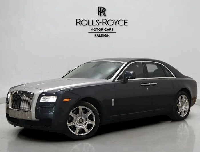 2010 Rolls-Royce Ghost