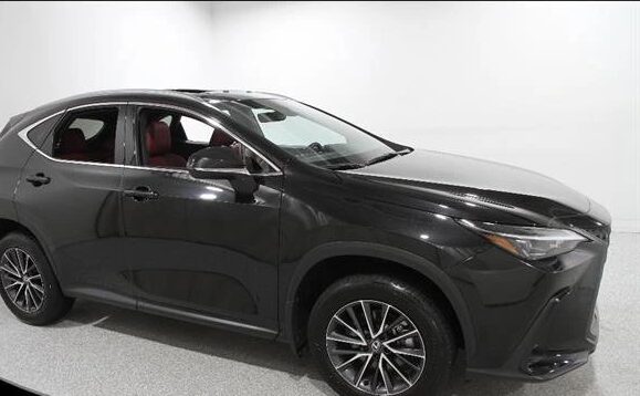 2024 Lexus NX