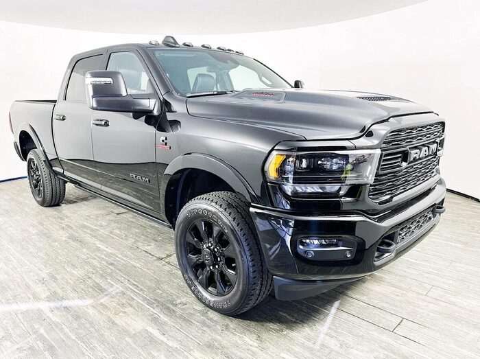2024 RAM 2500