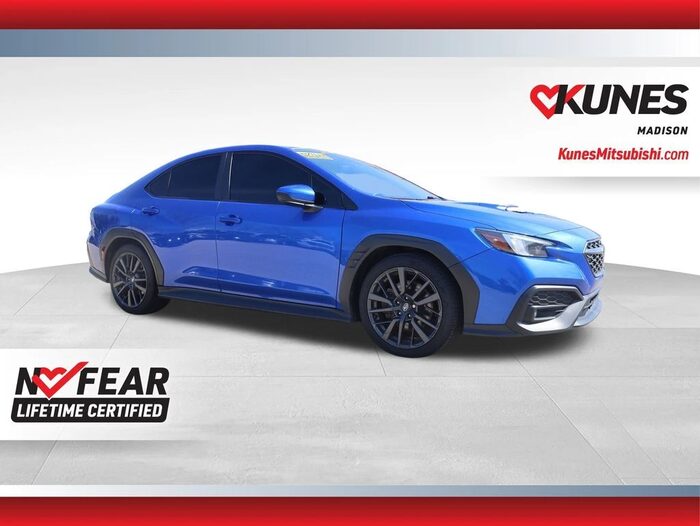 2023 Subaru WRX