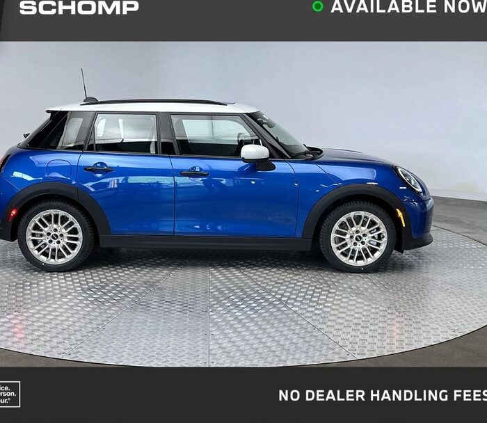 2026 MINI Hardtop 4 Door