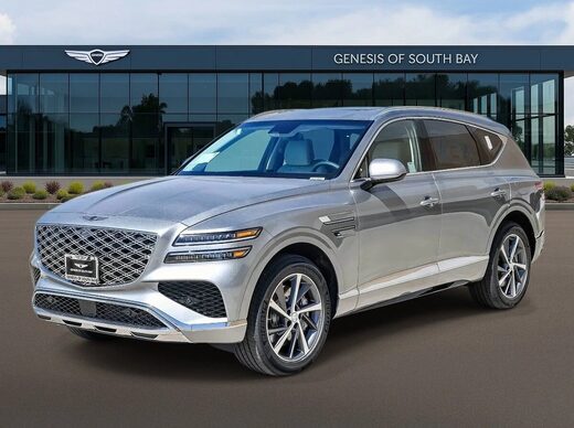 2026 GENESIS GV80