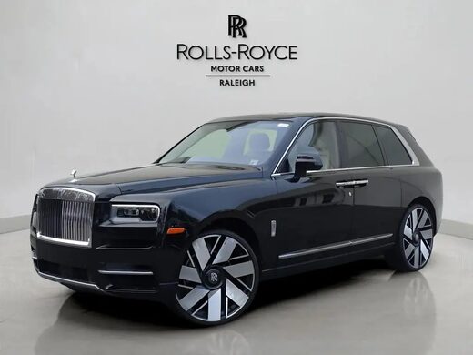 2021 Rolls-Royce Cullinan