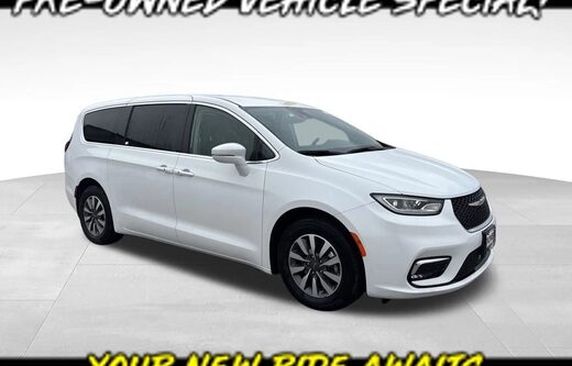 2022 Chrysler Pacifica