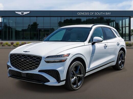 2026 GENESIS GV70