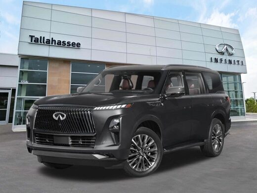 2026 INFINITI QX80