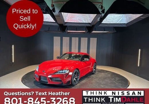 2022 Toyota GR Supra