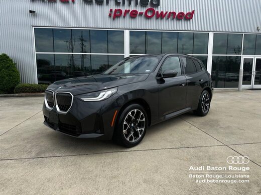 2025 BMW X3