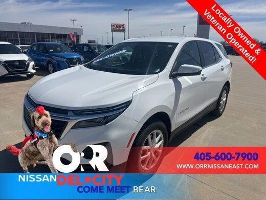 2024 Chevrolet Equinox