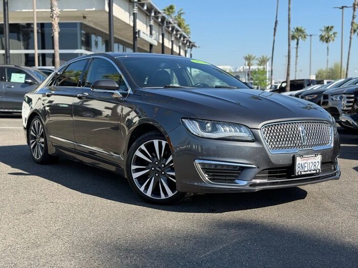 2019 Lincoln MKZ