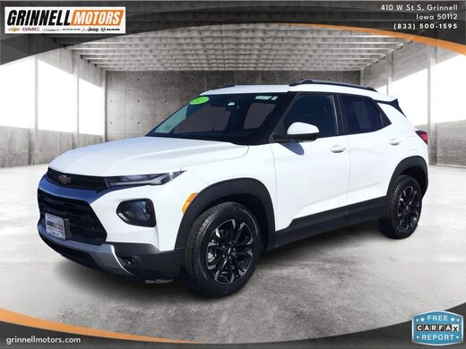 2023 Chevrolet TrailBlazer