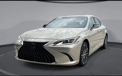 2025 Lexus ES