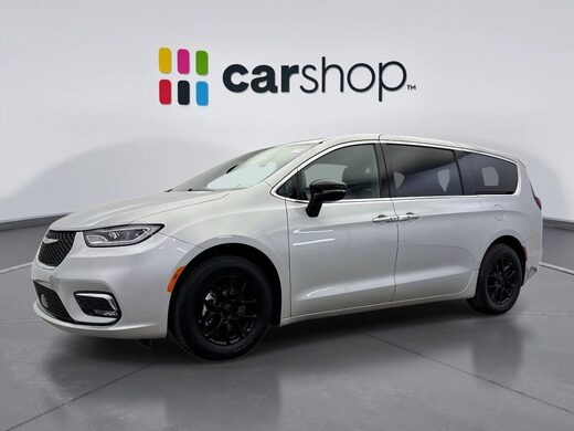 2026 Chrysler Pacifica