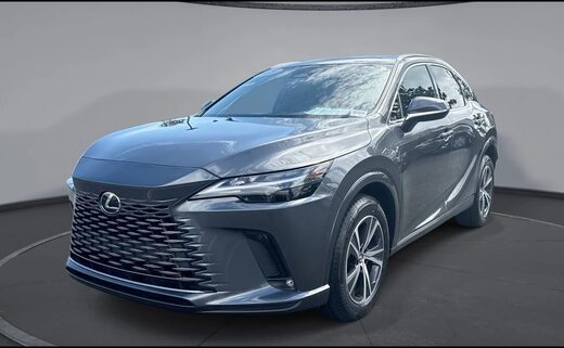 2025 Lexus RX